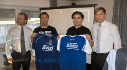 AWD-Trikots AWD-Trikots