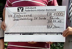 Spende Spende