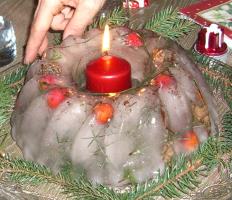 Weihnachtsfrühstück Weihnachtsfrühstück
