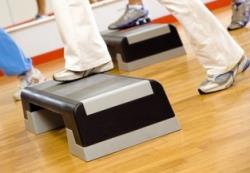 Step Aerobic Step Aerobic