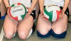 Volleybälle Volleybälle