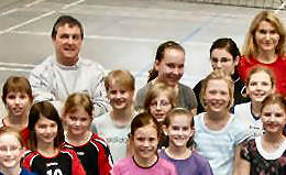 Volleyball U12