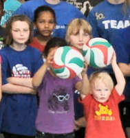 Sommerfest der Volleyballer