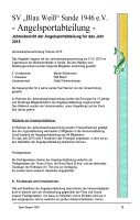 Jahresbericht