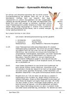 Jahresbericht