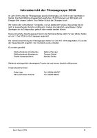 Jahresbericht