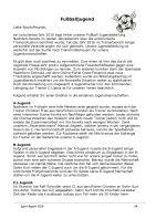 Jahresbericht